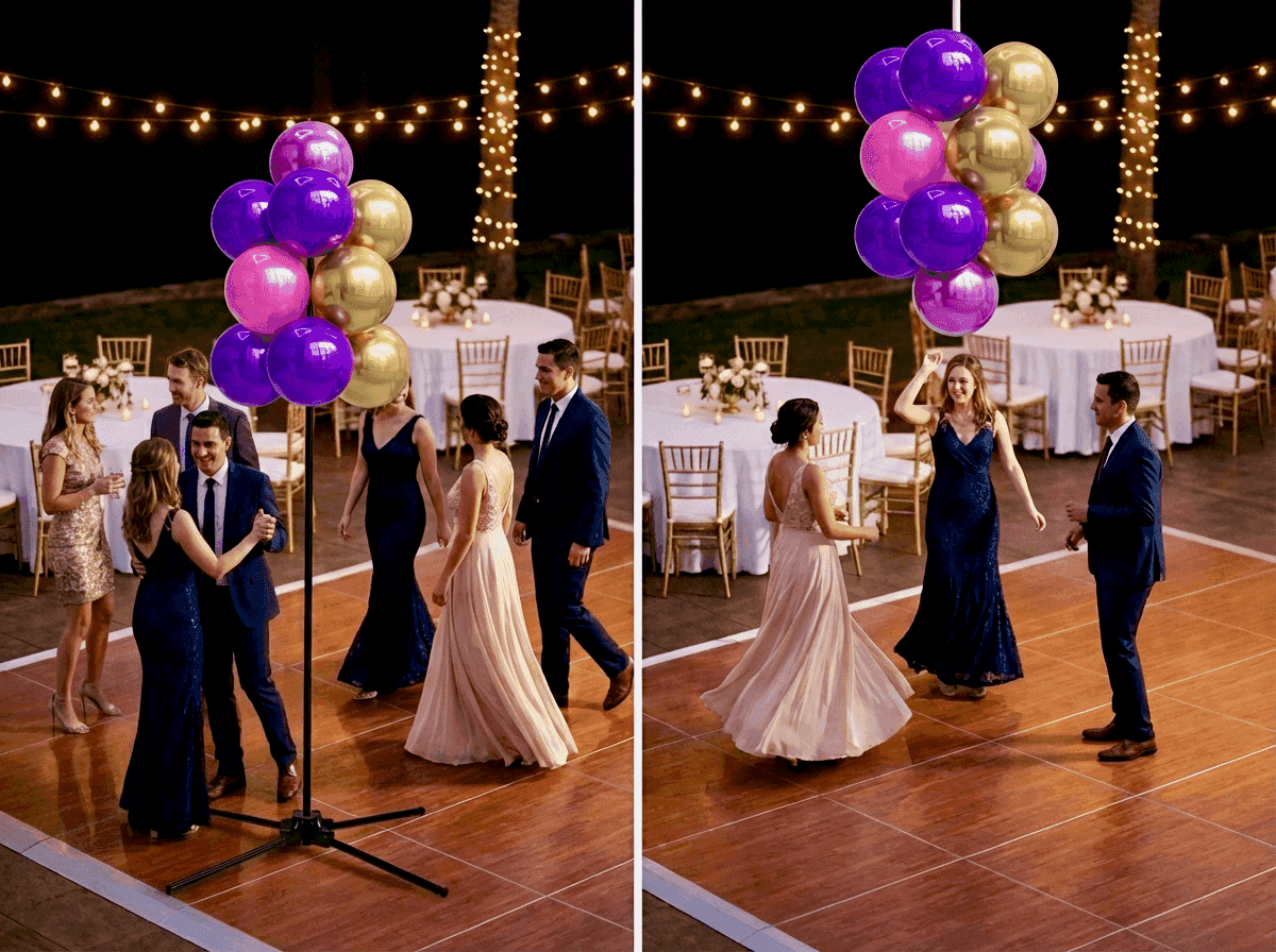 Illustration de différents professionnels demandant une solution plus compacte