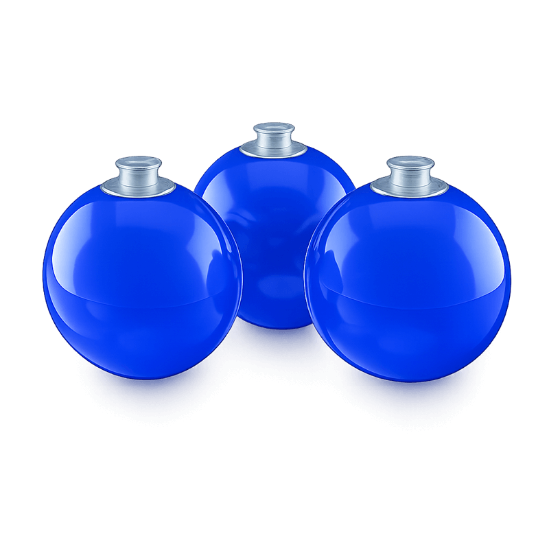 Balle PilaMania bleue