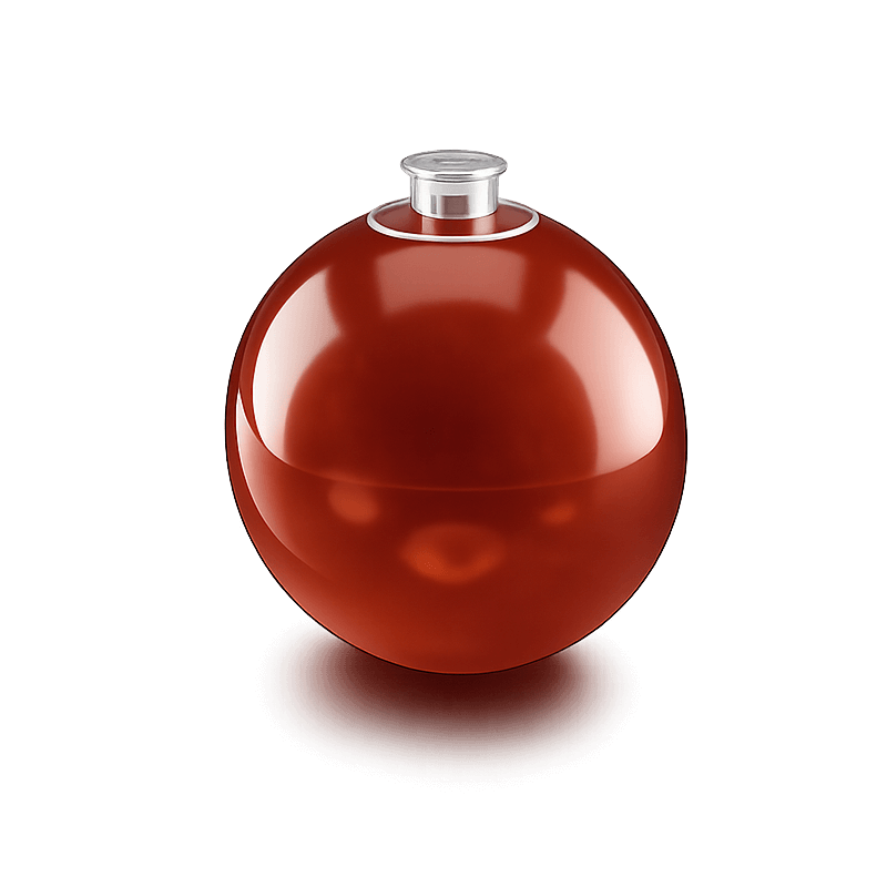 Ballon réutilisable PilaMania marron