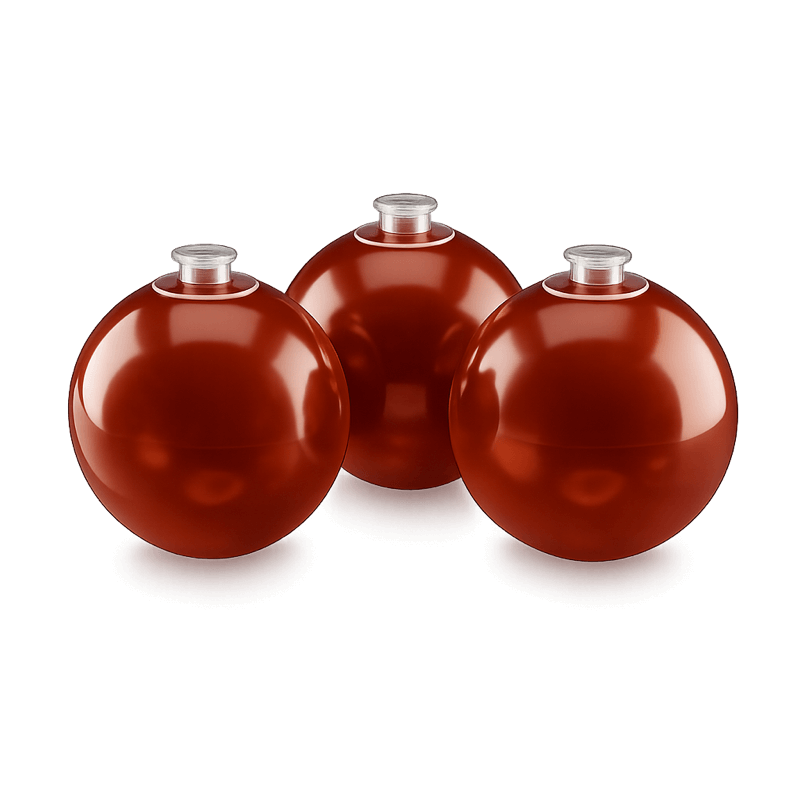 Ballon réutilisable PilaMania marron