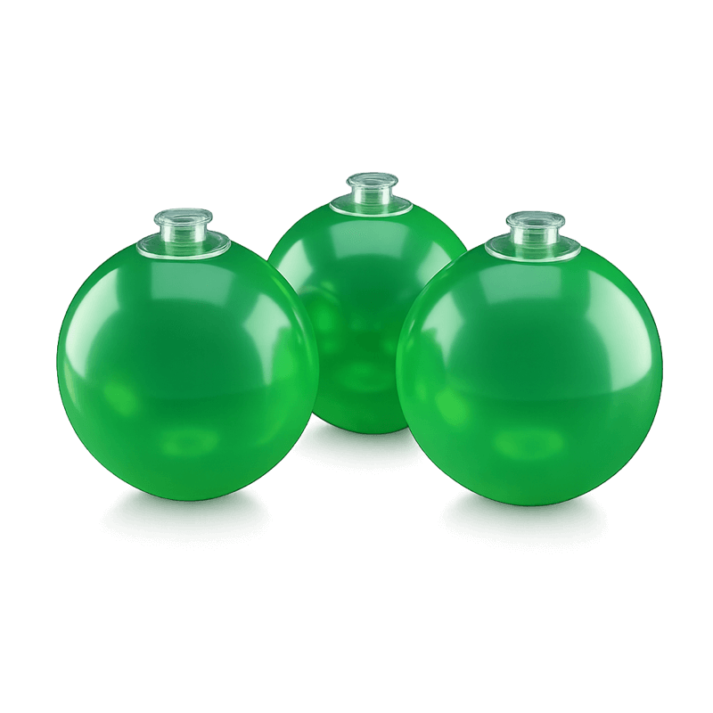 Balle PilaMania verte