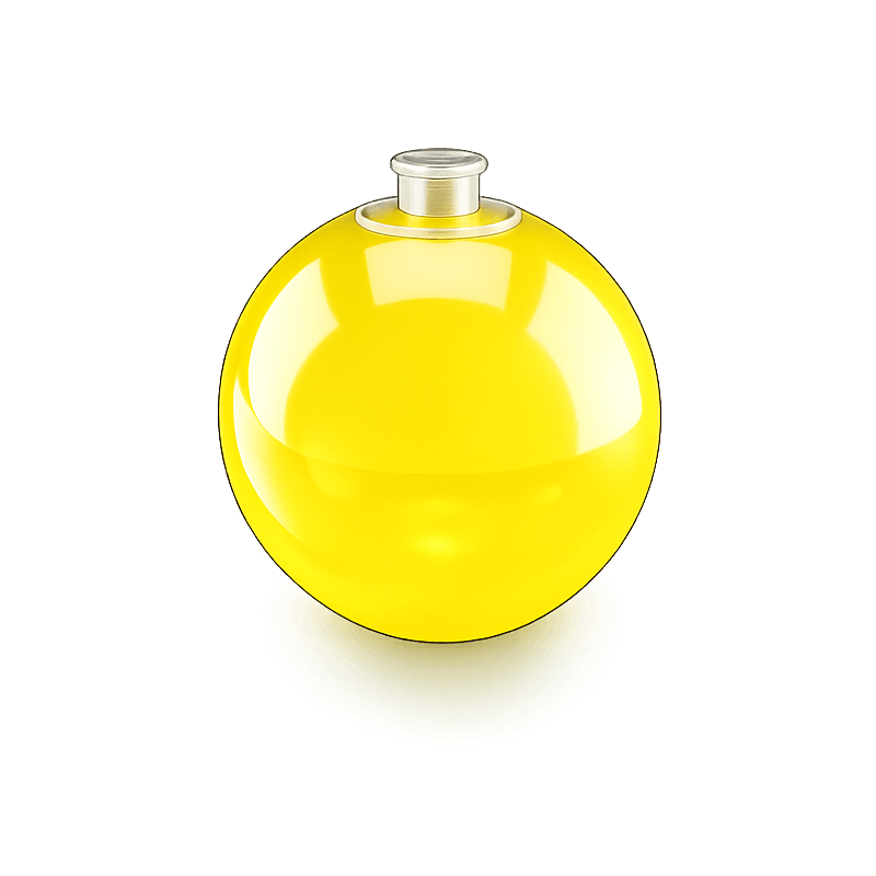 Ballon réutilisable PilaMania citron