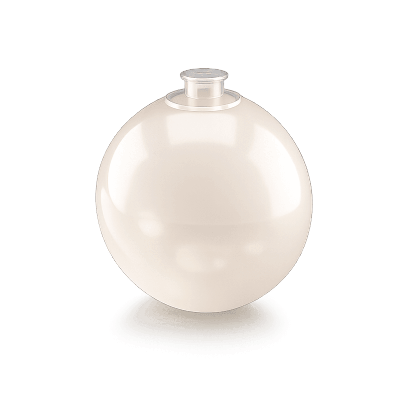 Ballon réutilisable PilaMania beige clair