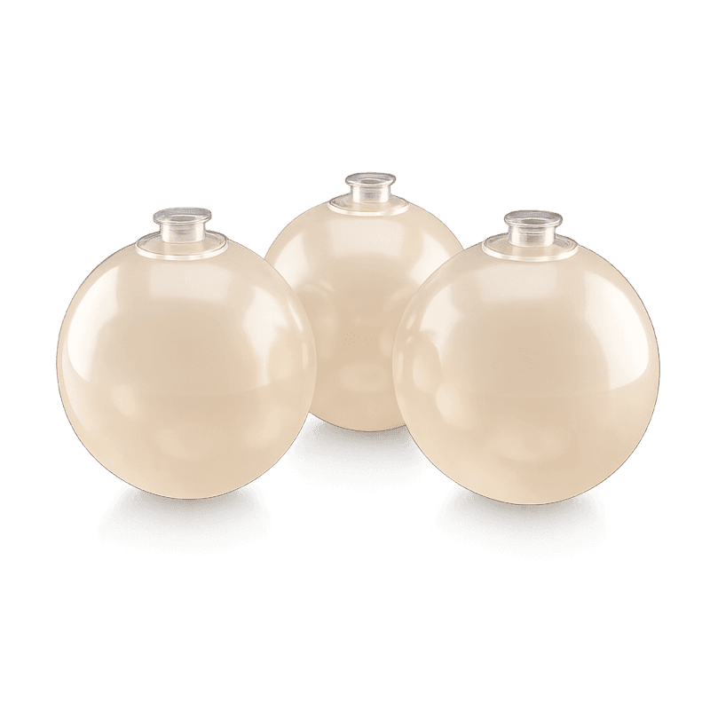 Ballon réutilisable PilaMania beige clair