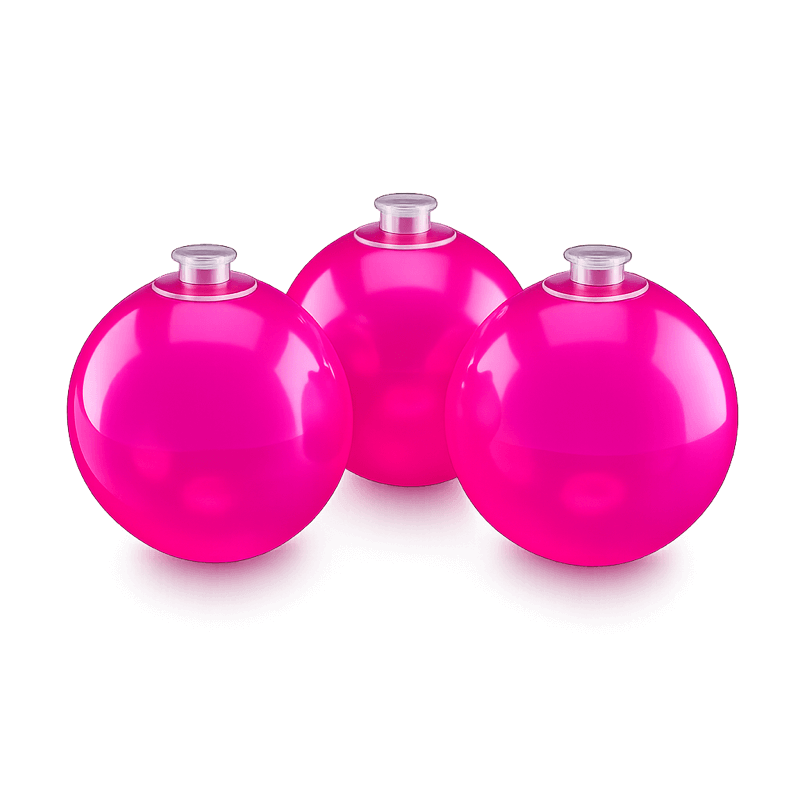 Balle PilaMania rose