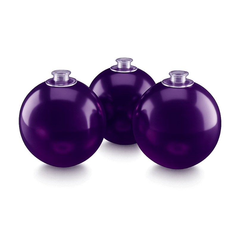 Balle PilaMania violette