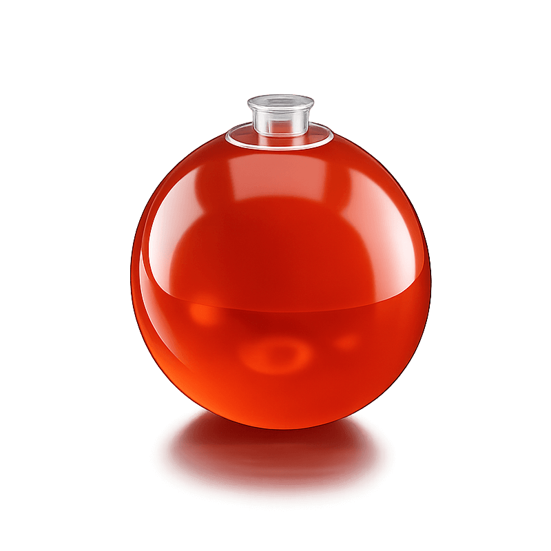 Ballon réutilisable PilaMania terre cuite