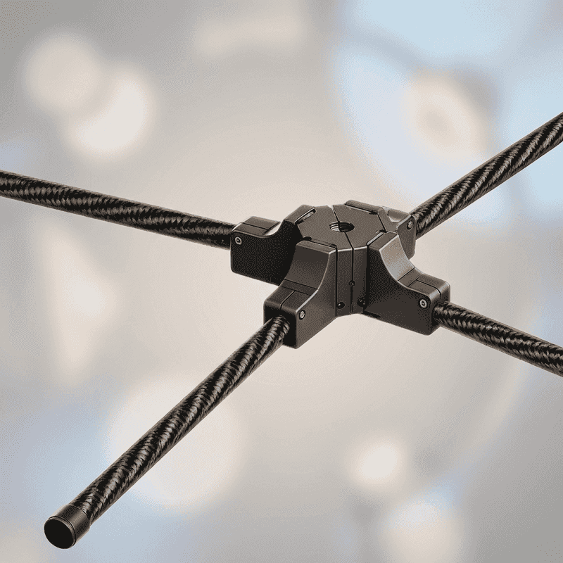 Bases noires intégrées PilaMania pour différentes configurations