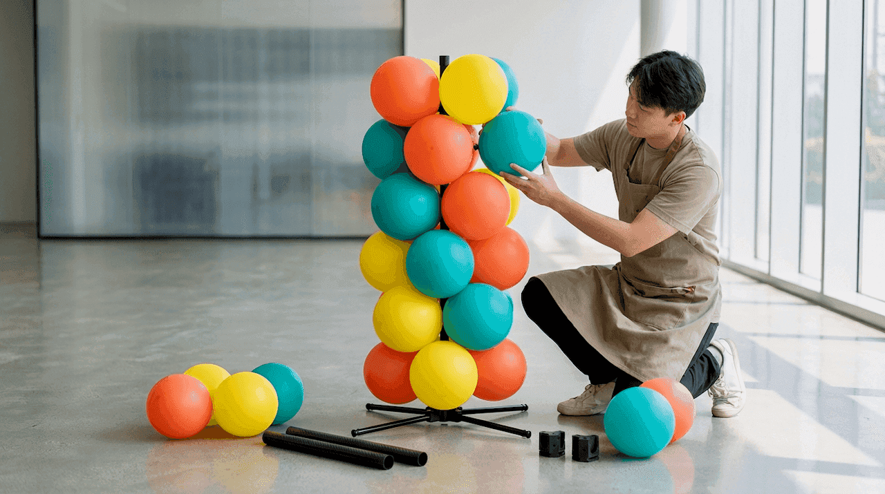 Étape 2 : Assemblez facilement les modules PilaMania