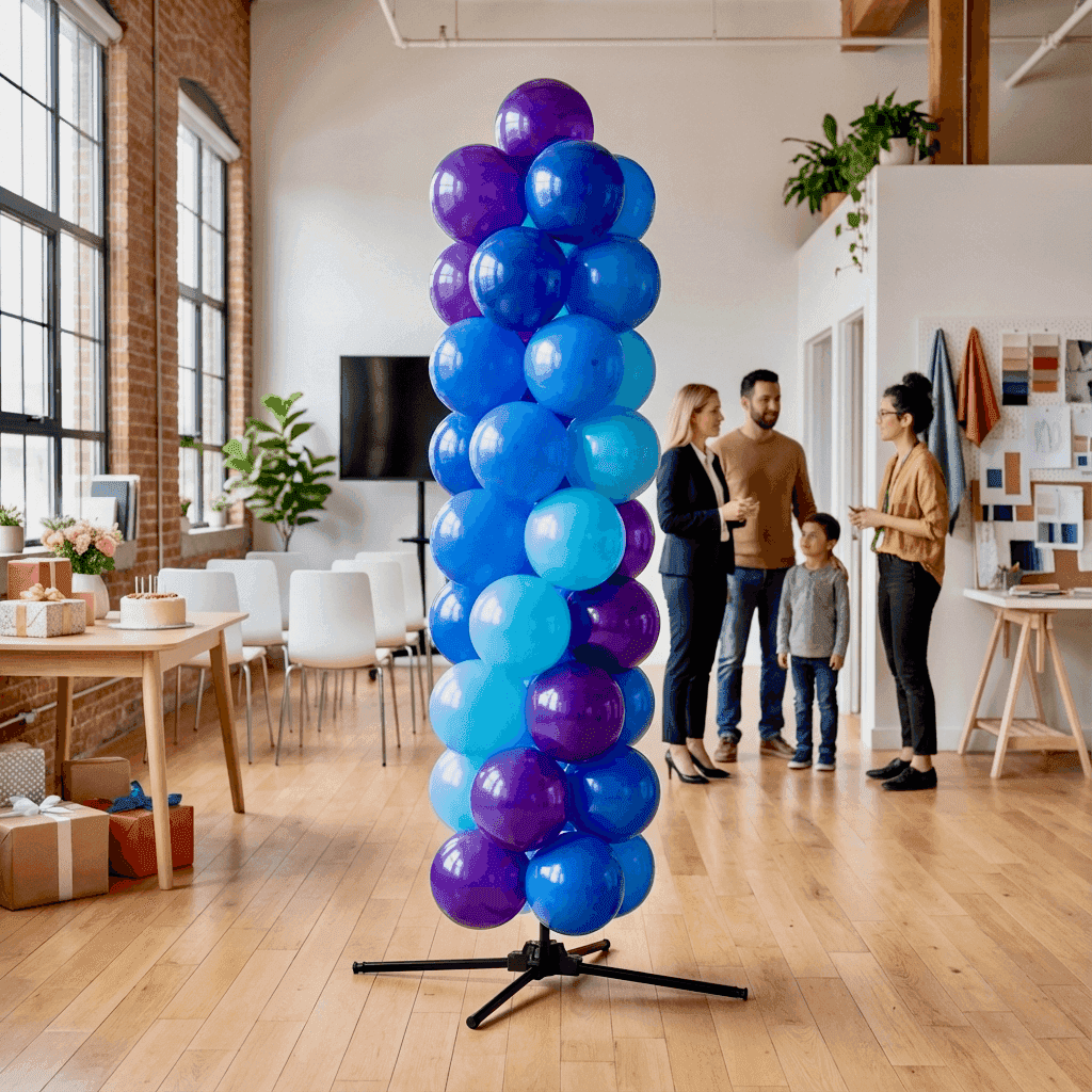 Système modulaire PilaMania en action lors d'un événement professionnel