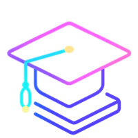 Icône formation - formation produit et techniques d'installation pour les partenaires