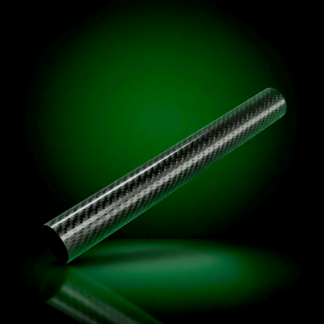 Tube de liaison carbone PilaMania Ø20 mm — léger et résistant, compatible avec le système de cadre modulaire