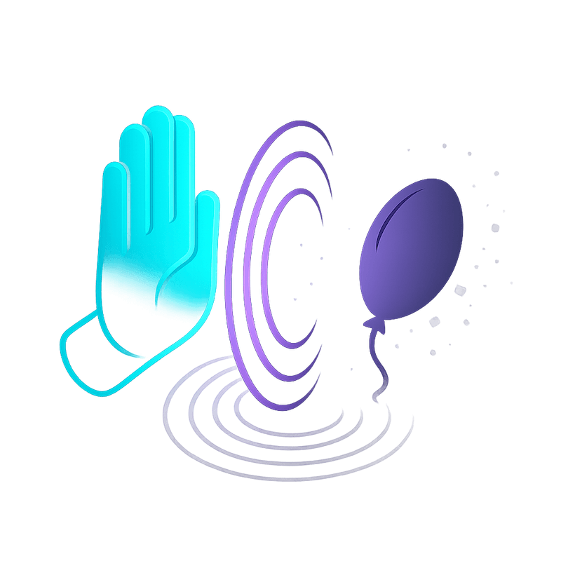 Refuser les ballons jetables - Principe R0 Refuse