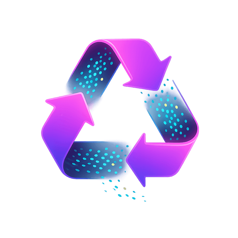 Programme de recyclage - traitement de fin de vie responsable